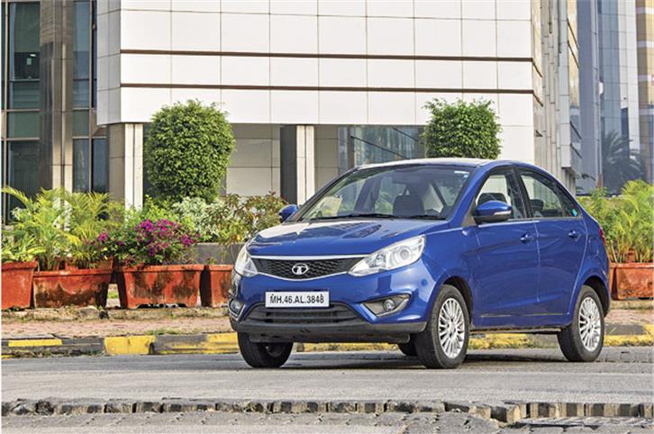 Tata Zest AMT long term review, first report