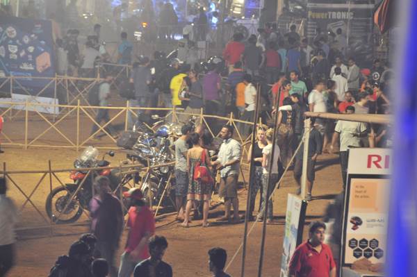 India Bike Week ticket bookings open