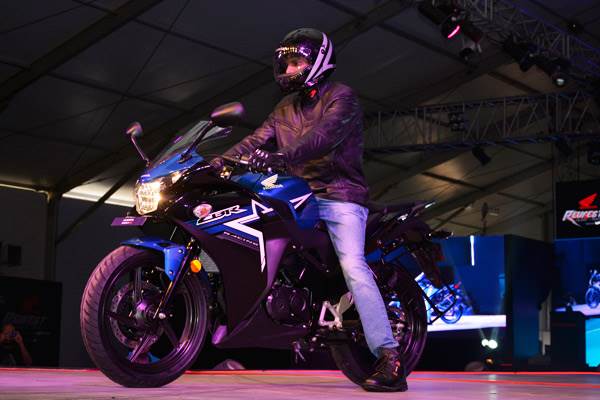 Updated Honda CBR 150R, 250R launched