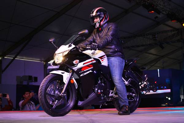 Updated Honda CBR 150R, 250R launched