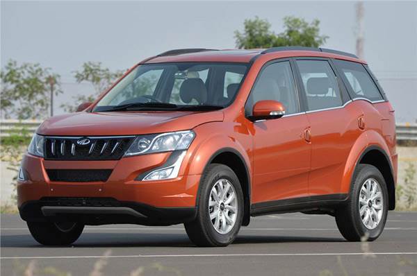 Mahindra XUV500 Automatic launched at Rs 15.53 lakh