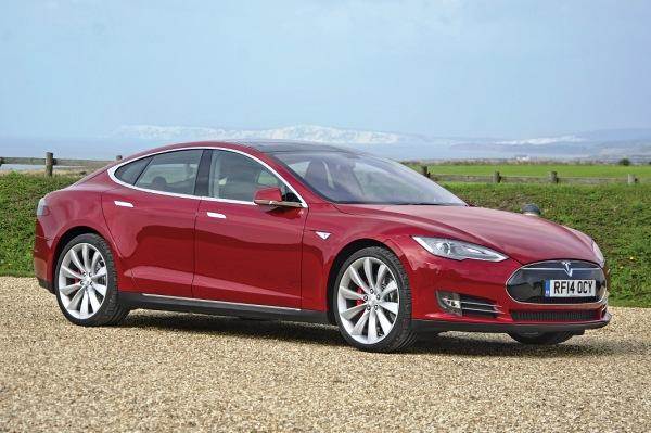 All Tesla Model S cars recalled