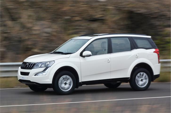 Mahindra XUV500 Automatic review, test drive