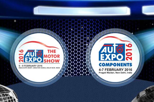Auto Expo 2016 online ticket bookings commence