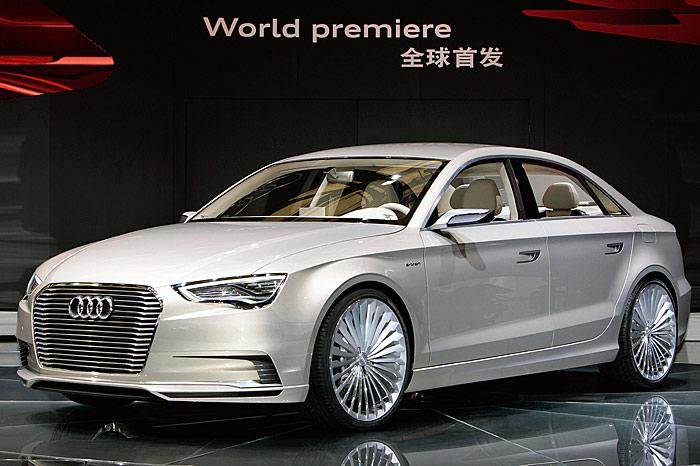 Audi to develop new petrol-electric hybrid powertrain