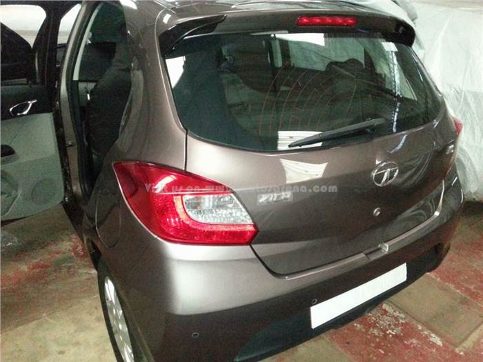 Tata Zica leaked ahead of official unveil