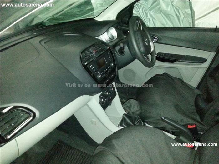 Tata Tiago hatchback revealed