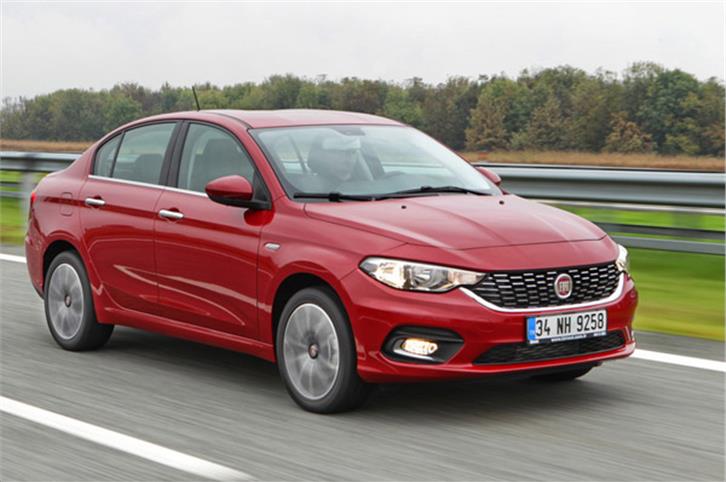 Fiat Egea review, test drive