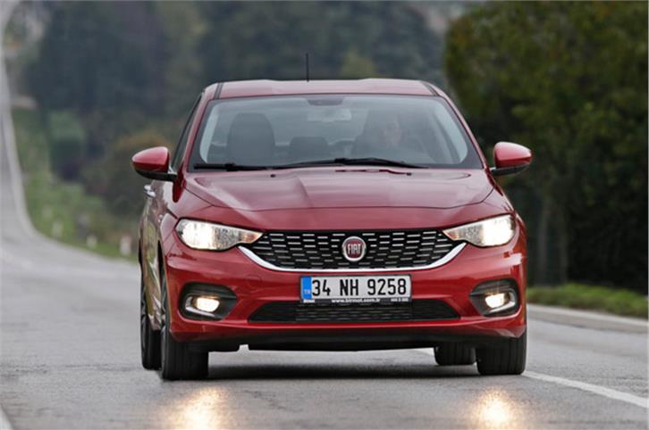 Fiat Egea review, test drive