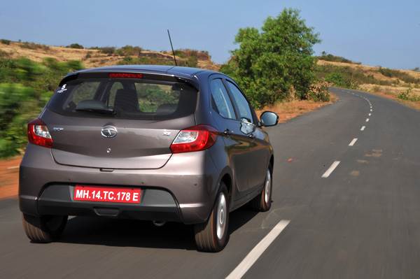 Tata Tiago review, test drive