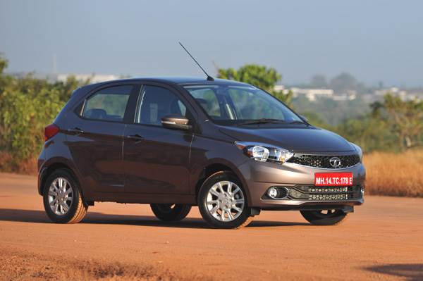 Tata Tiago review, test drive
