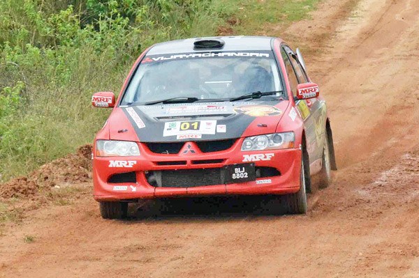 Chikkamagaluru to host final round of the IRC and FIA Asia Cup