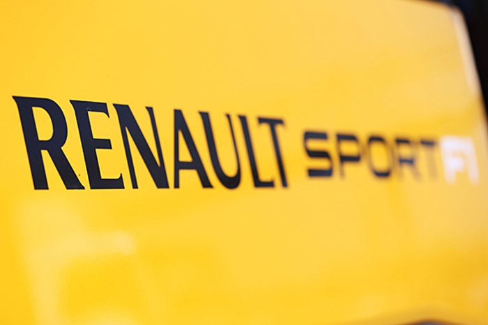 Renault confirms works F1 return