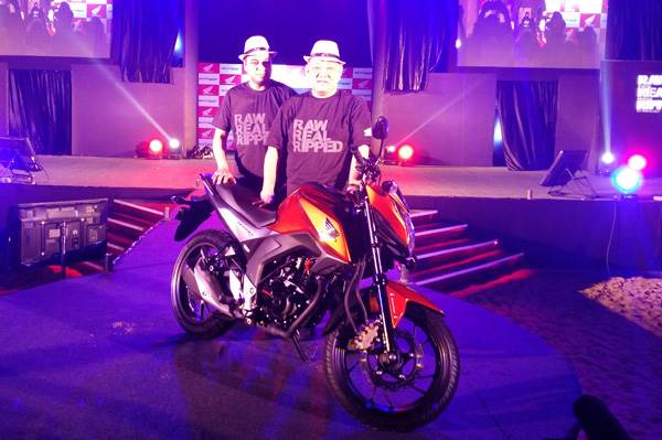 Honda CB Hornet 160R launched at Rs 79,900