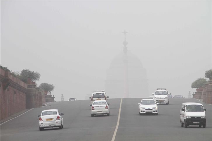 Old diesel cars are the problem in Delhi, not new ones