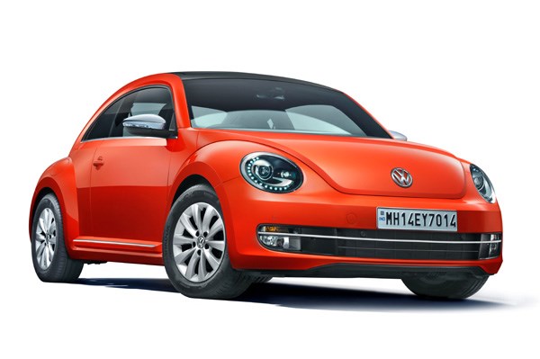 Volkswagen Beetle launched at Rs 28.73 lakh