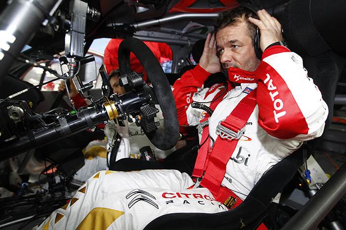 Loeb returns to  WRC as team owner