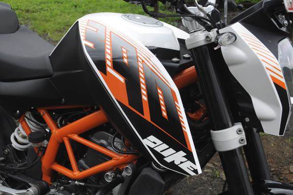 KTM to bring out new range of motorcycles in 2017