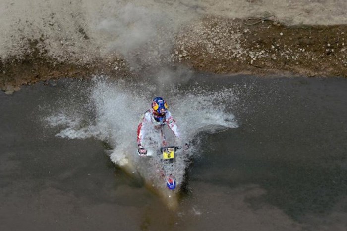 Dakar kicks off, stage one cancelled due to bad weather