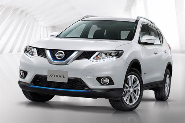 Nissan X-Trail to be launched only as a hybrid model
