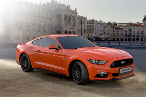 Ford Mustang to make India debut at Auto Expo 2016