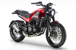 DSK Benelli to bring four motorcycles to India