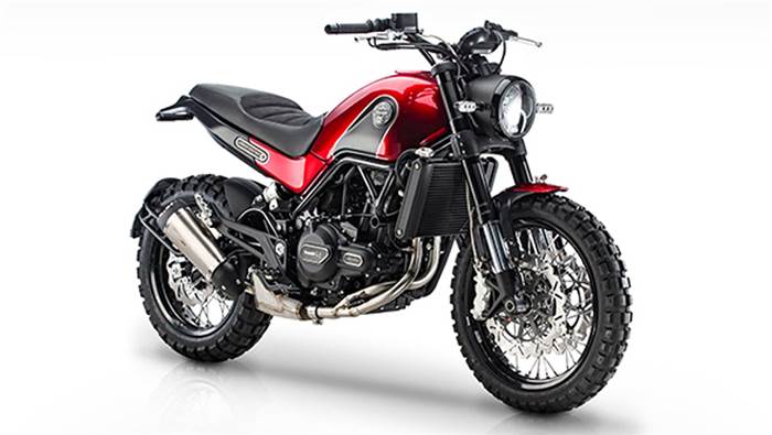 DSK Benelli to bring four motorcycles to India