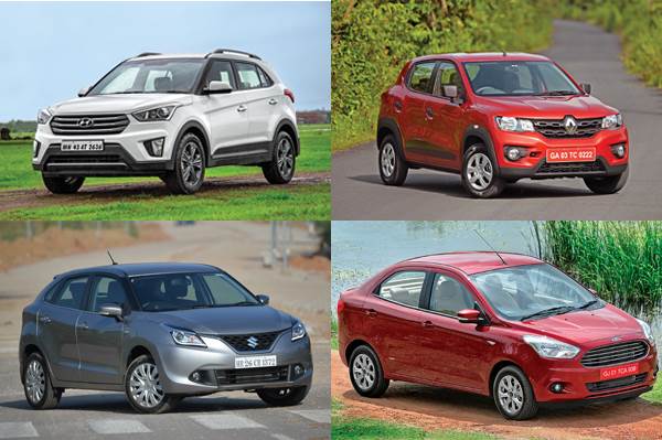 India&#8217;s passenger vehicle sales mixed in December