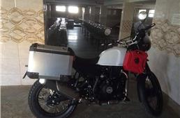 Royal Enfield Himalayan to be unveiled on February 2, 2016