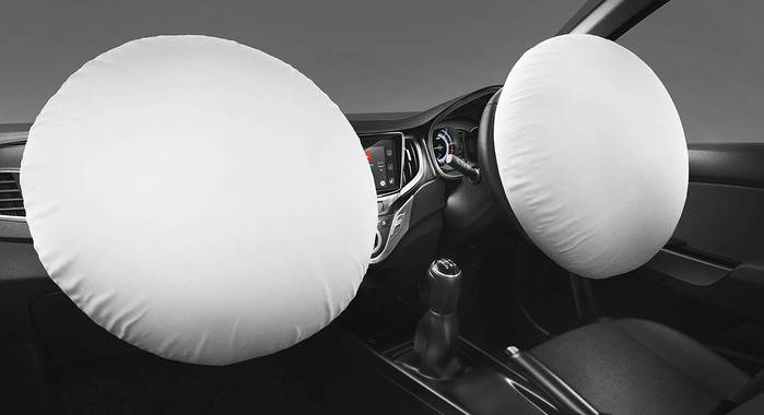 Government to make airbags mandatory in all cars
