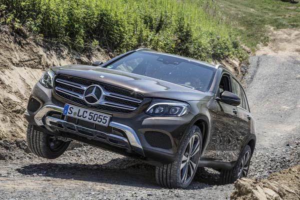 Mercedes GLC, S-class Cabriolet to get Auto Expo reveal