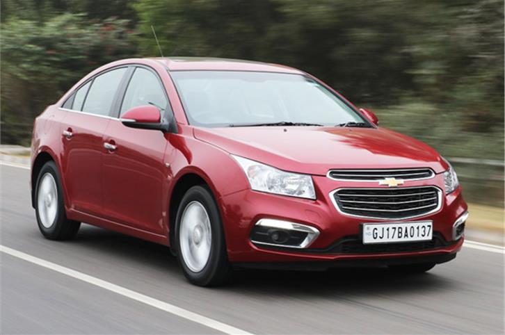 Chevrolet Unleashed: New Car Review