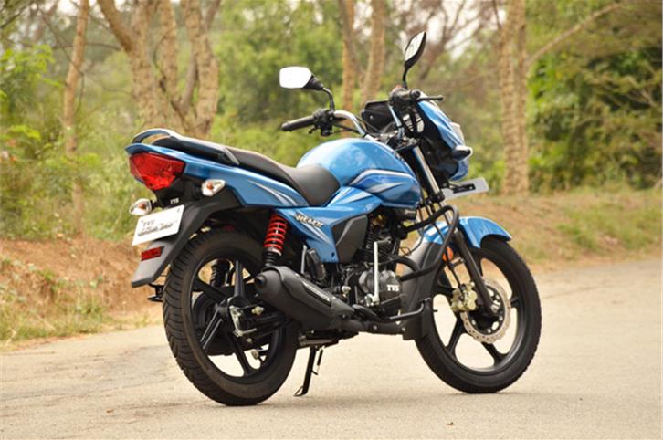 New TVS Victor review, test ride