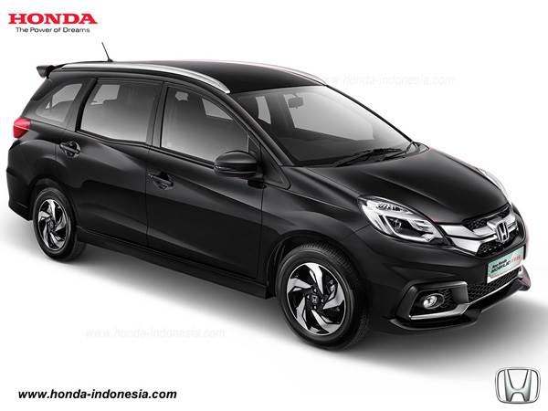Updated Honda Mobilio coming later this year