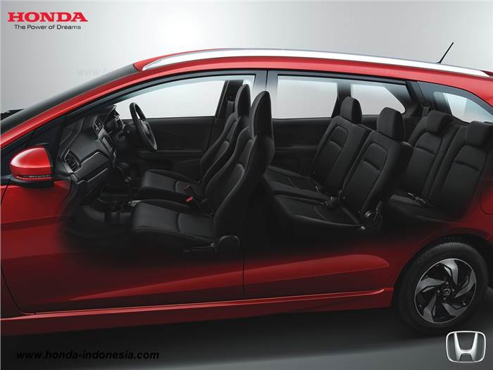 Updated Honda Mobilio coming later this year