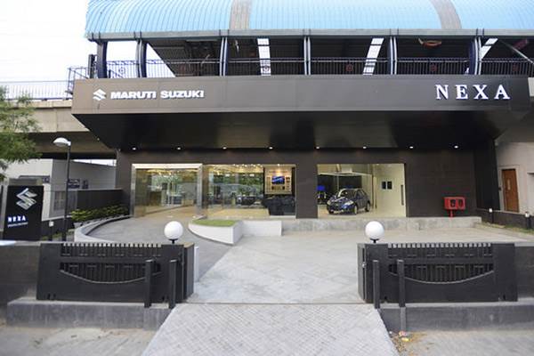 Maruti opens 100th Nexa premium dealership