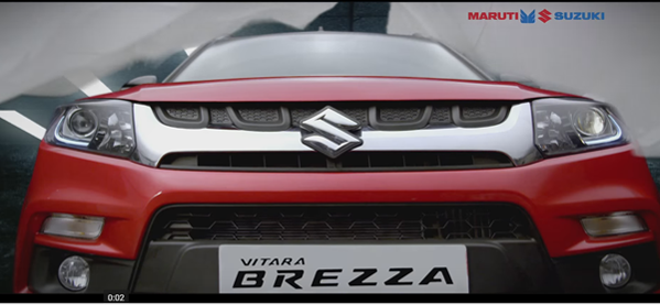 Maruti Vitara Brezza to be exported to right hand drive markets