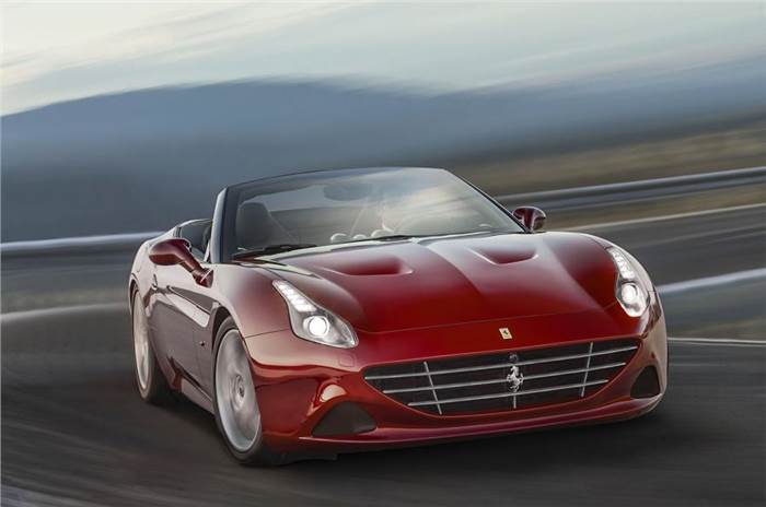 Ferrari California T to get Handling Speciale pack