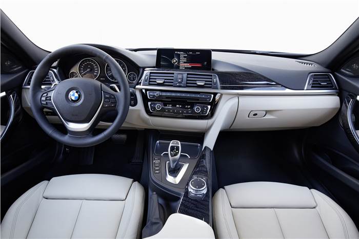 BMW 3-series facelift launched at Rs 35.90 lakh