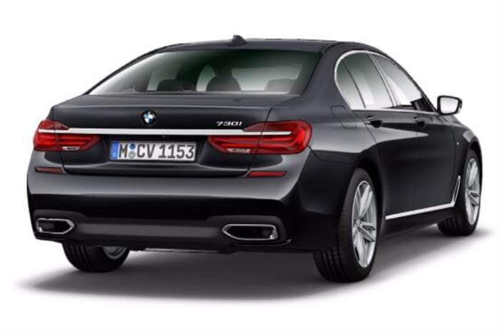 Entry-level BMW 7-series to get 2.0-litre turbo petrol