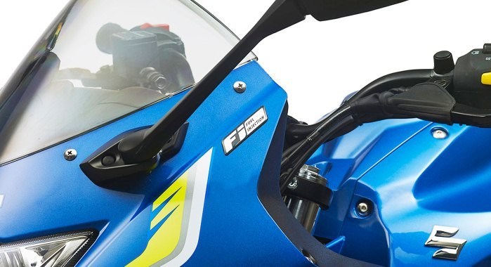 Suzuki upgrades Access 125, Gixxers at Auto Expo 2016