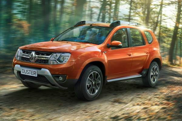 Renault Duster Easy R AMT launch next month