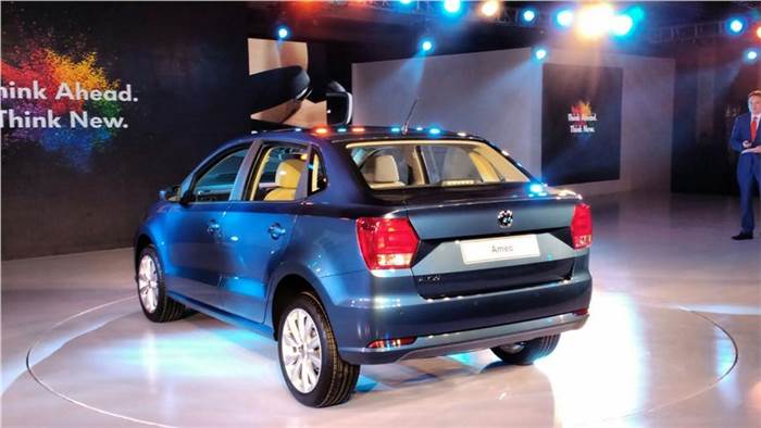 Ameo could be game-changer for VW in India