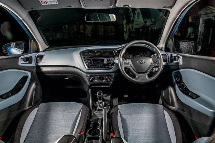 Hyundai i20 1.0 Kappa review, test drive