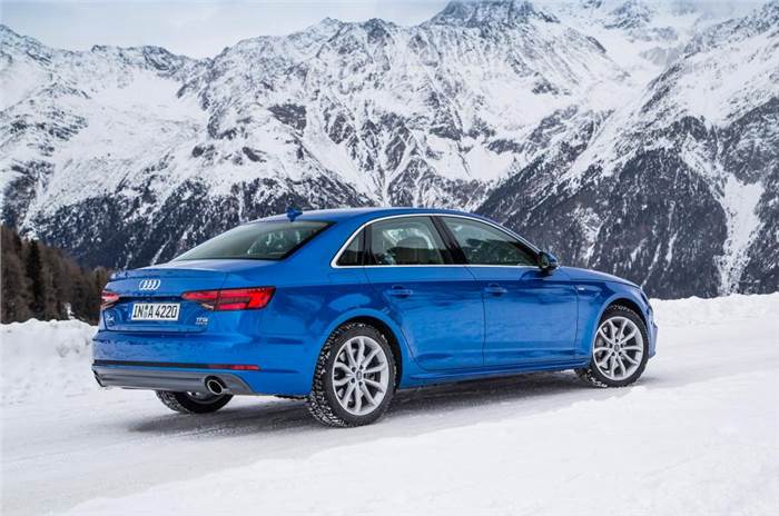 Audi details new quattro ultra all-wheel drive system