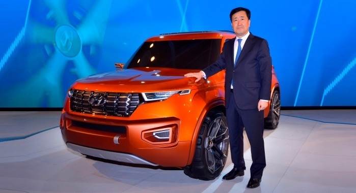 Hyundai to establish strategy for rapid growth in India
