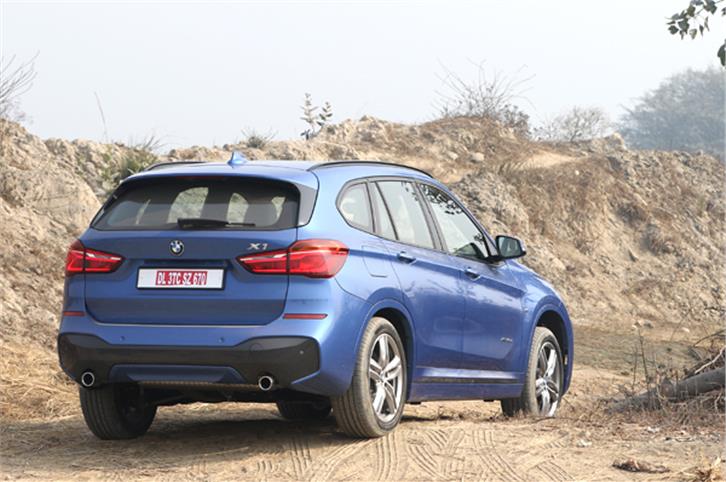 New BMW X1 review, test drive