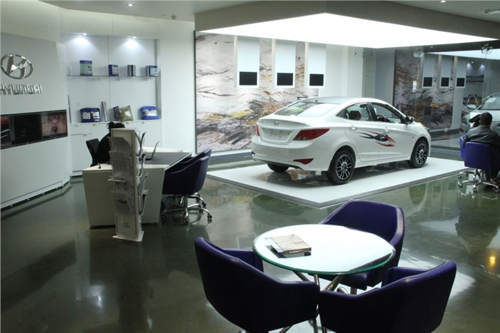 Hyundai inaugurates Unity digital showroom