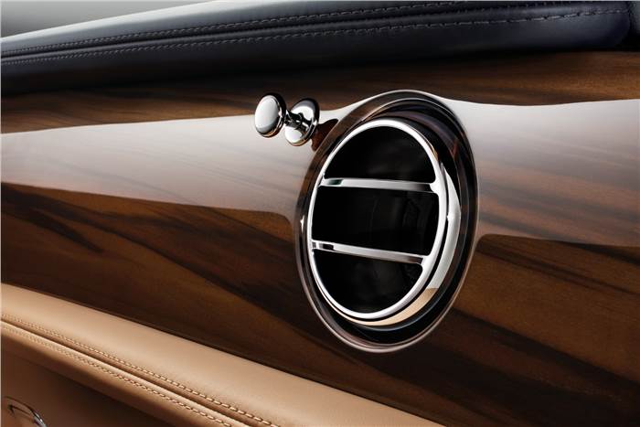 Bentley Mulsanne facelift revealed