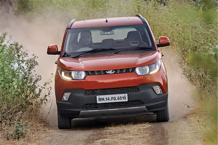 Mahindra KUV100 review, road test
